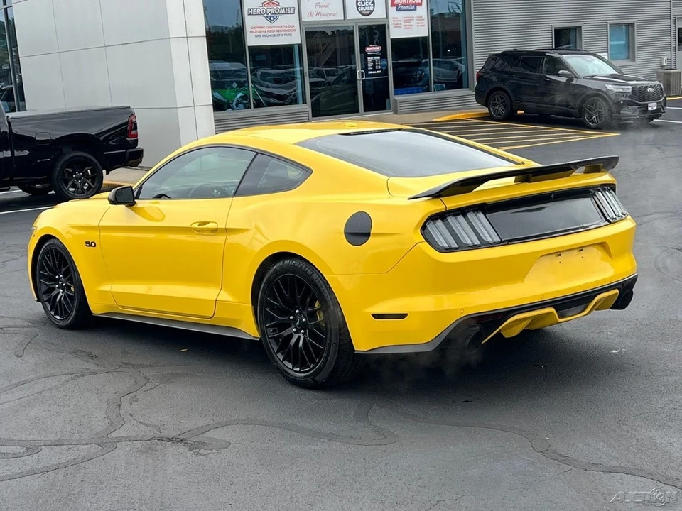 2015 Ford S550 Mustang - Image 5 of 12