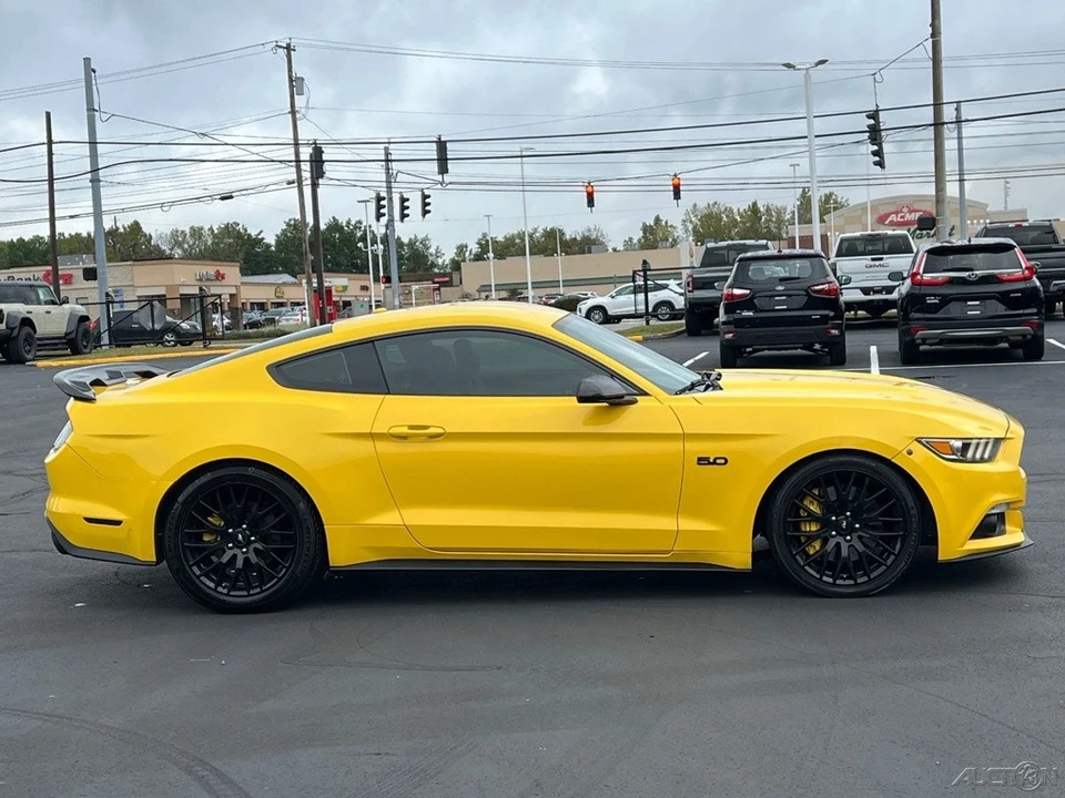 2015 Ford S550 Mustang - Image 2 of 12