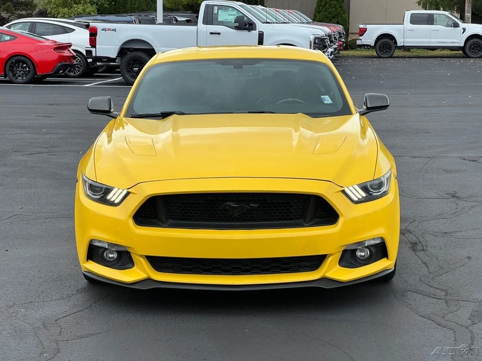 2015 Ford S550 Mustang - Image 8 of 12