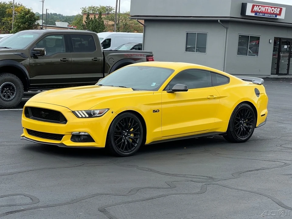 2015 Ford S550 Mustang - Image 7 of 12