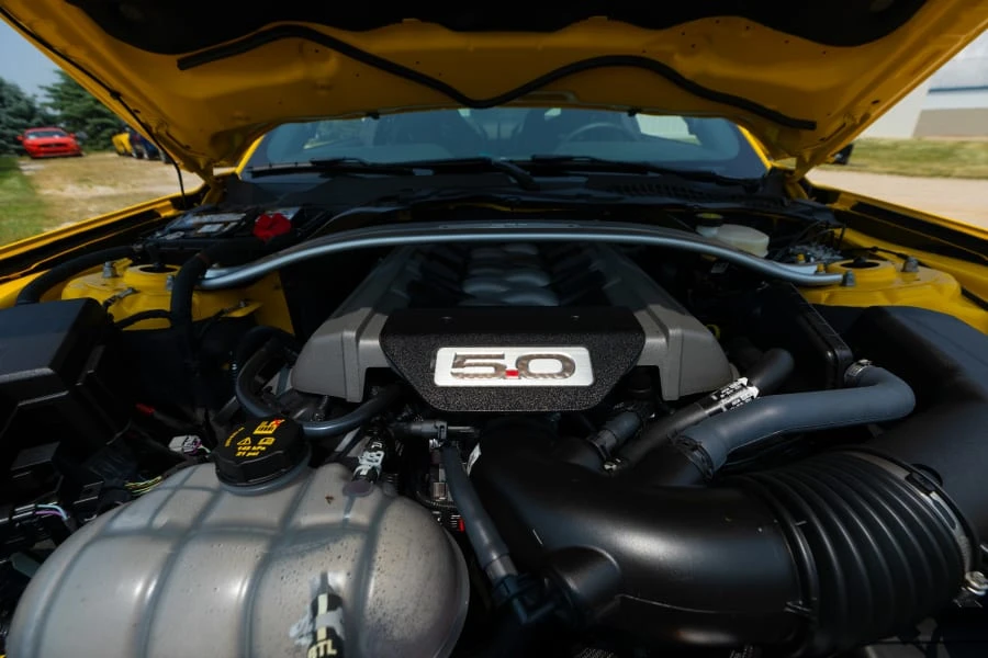 2015 Ford S550 Mustang - Image 18 of 20