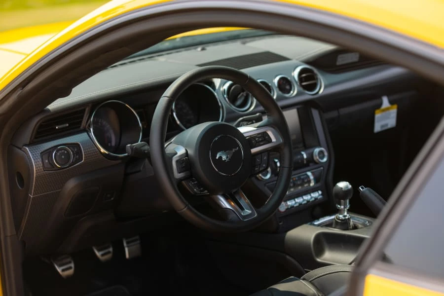 2015 Ford S550 Mustang - Image 15 of 20