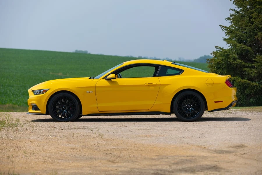2015 Ford S550 Mustang - Image 2 of 20
