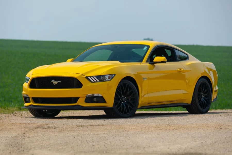2015 Ford S550 Mustang - Image 11 of 20
