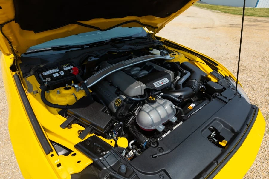 2015 Ford S550 Mustang - Image 19 of 20