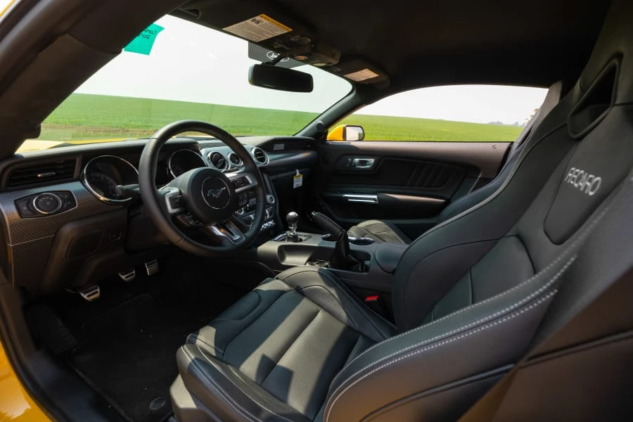2015 Ford S550 Mustang - Image 12 of 20