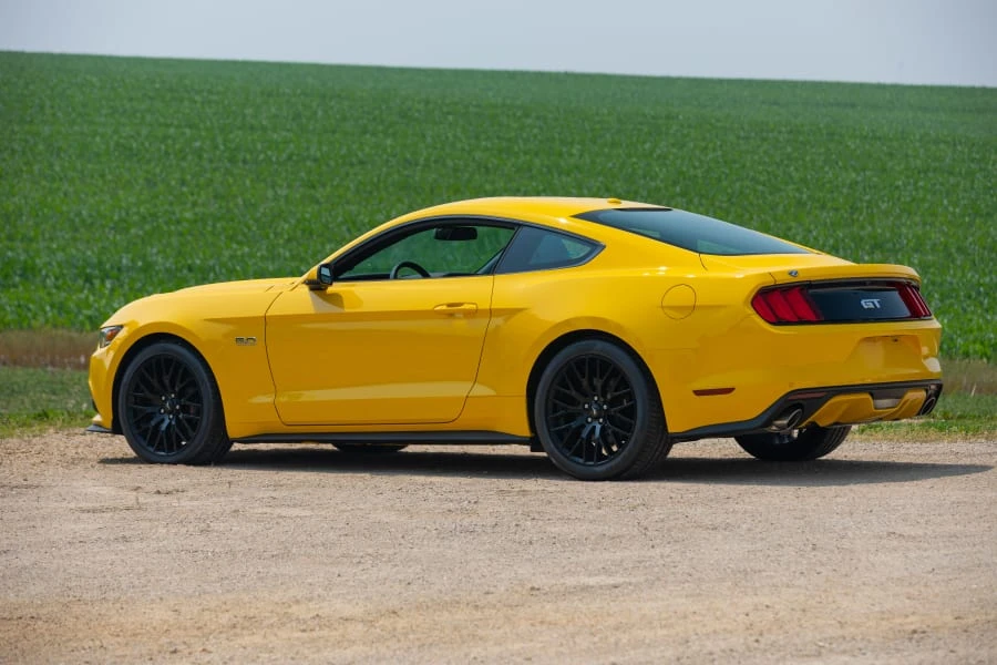 2015 Ford S550 Mustang - Image 3 of 20