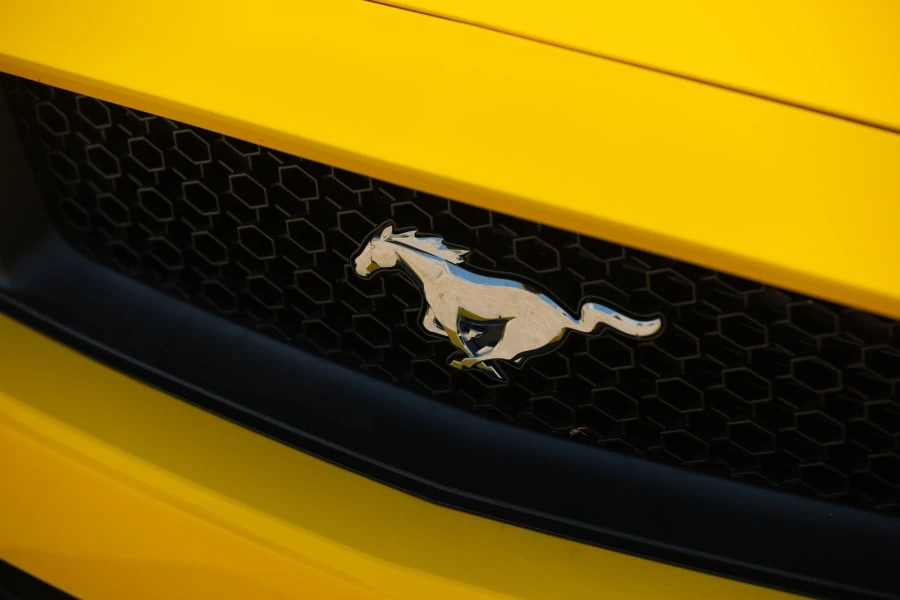 2015 Ford S550 Mustang - Image 4 of 20