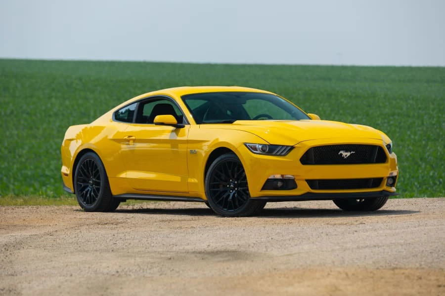 2015 Ford S550 Mustang - Image 7 of 20