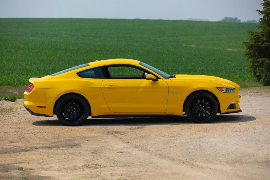 2015 Ford S550 Mustang - Image 9 of 20