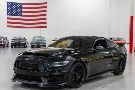 2015 Ford Mustang GT