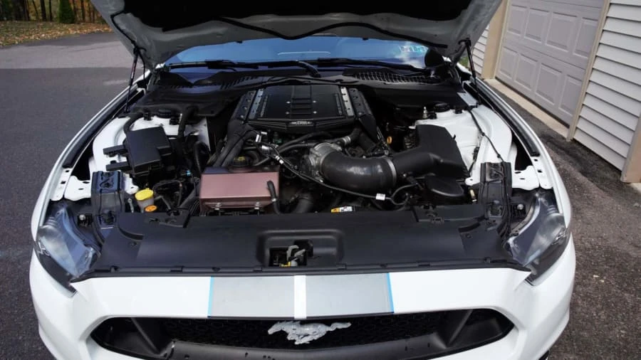 2015 Ford S550 Mustang - Image 8 of 15