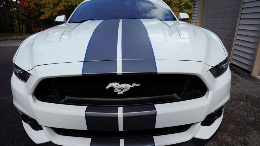 2015 Ford S550 Mustang - Image 9 of 15
