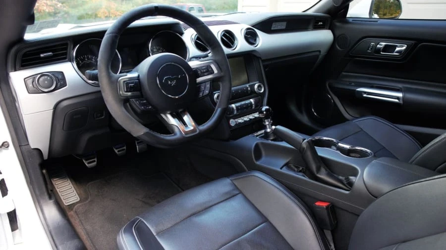 2015 Ford S550 Mustang - Image 3 of 15