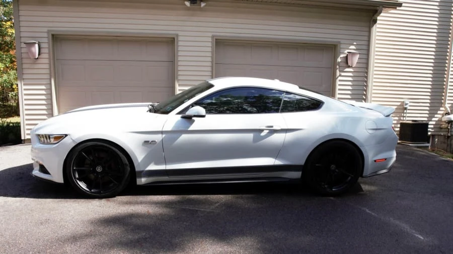 2015 Ford S550 Mustang - Image 7 of 15