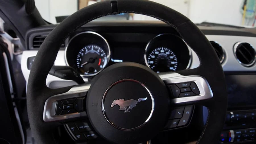 2015 Ford S550 Mustang - Image 4 of 15