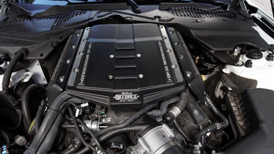 2015 Ford S550 Mustang - Image 6 of 15