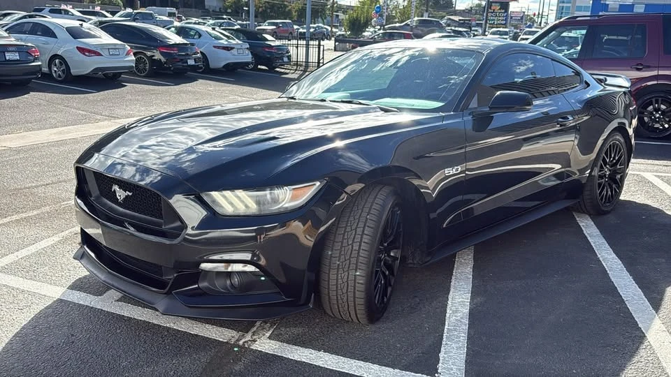 2015 Ford S550 Mustang GT - Image 7 of 20
