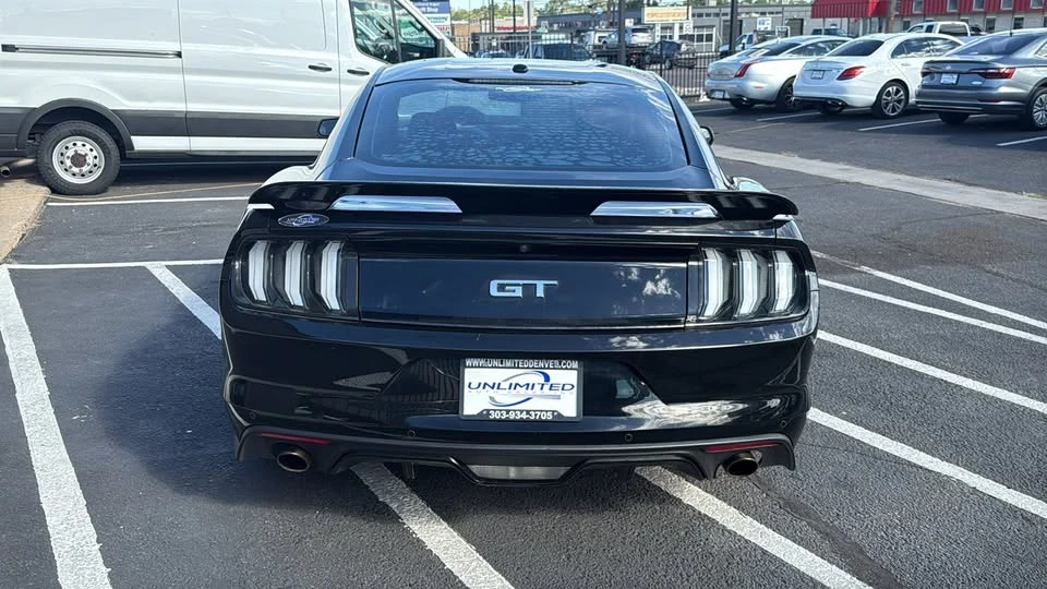 2015 Ford S550 Mustang GT - Image 4 of 20