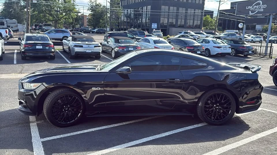2015 Ford S550 Mustang GT - Image 6 of 20
