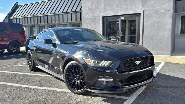 2015 Ford Mustang GT