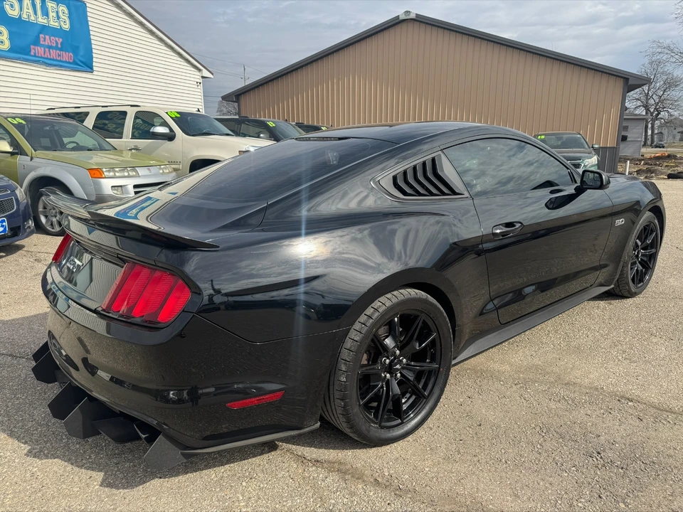 2015 Ford S550 Mustang - Image 7 of 12