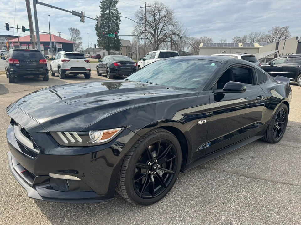 2015 Ford S550 Mustang - Image 2 of 12
