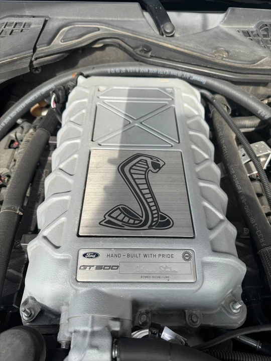 2015 Ford S550 Mustang GT - Image 11 of 12