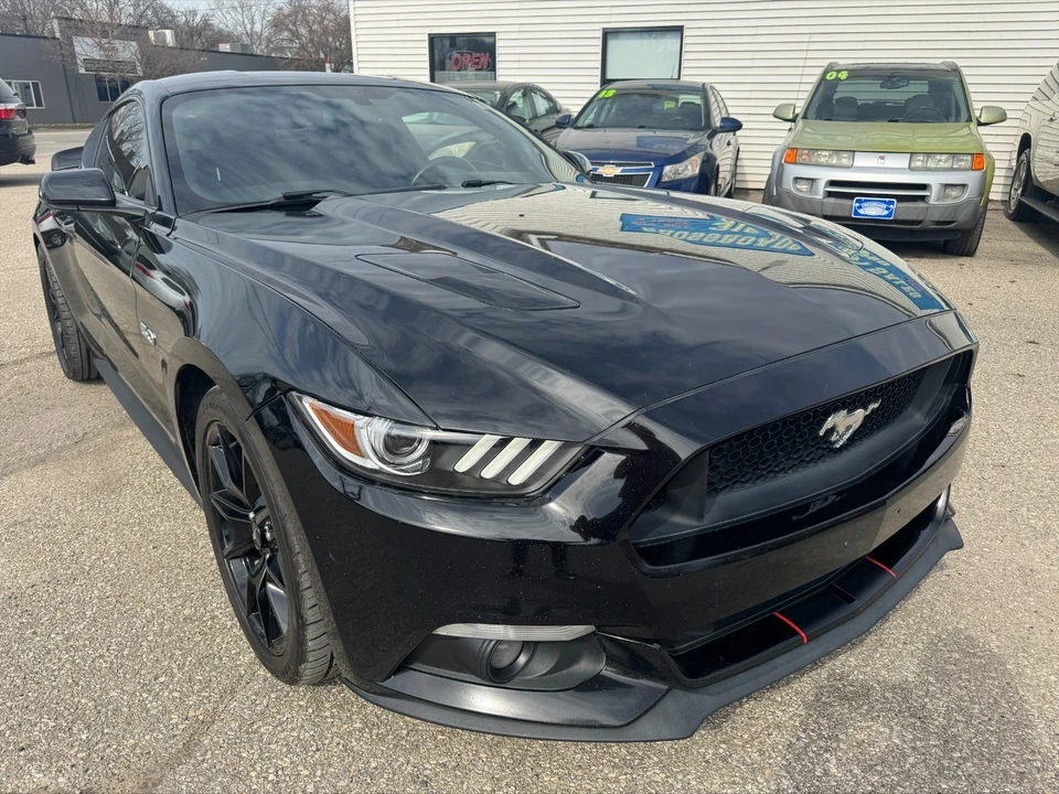 2015 Ford S550 Mustang - Image 3 of 12