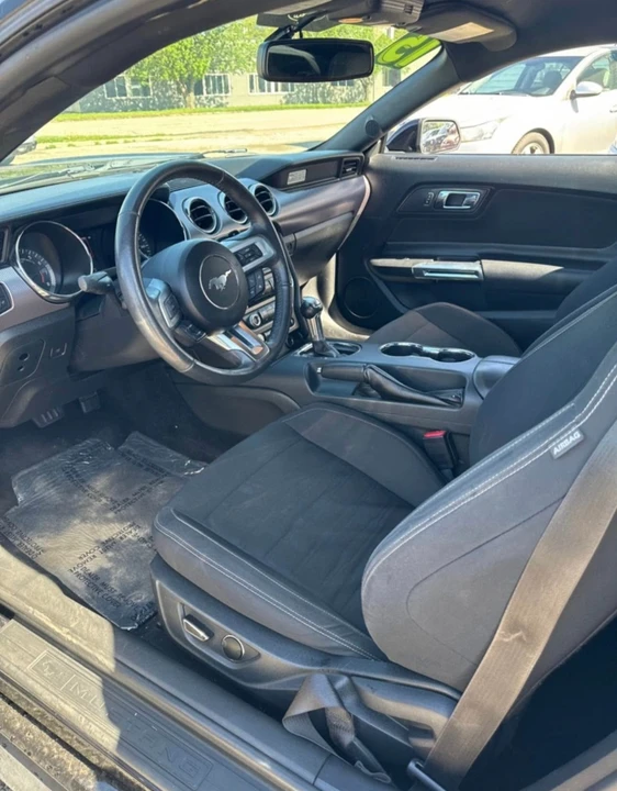 2015 Ford S550 Mustang - Image 8 of 12
