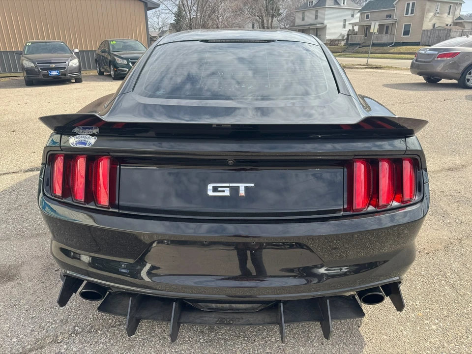 2015 Ford S550 Mustang GT - Image 7 of 12