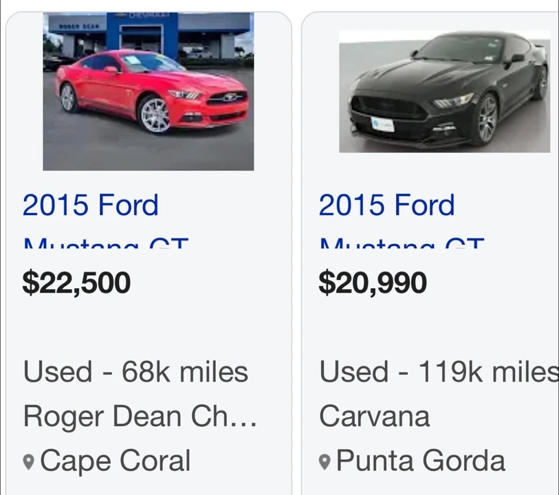 2015 Ford S550 Mustang - Image 15 of 16