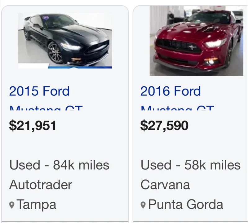 2015 Ford S550 Mustang - Image 16 of 16