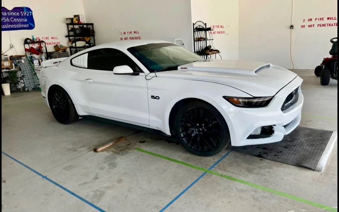 2015 Ford S550 Mustang - Image 5 of 16