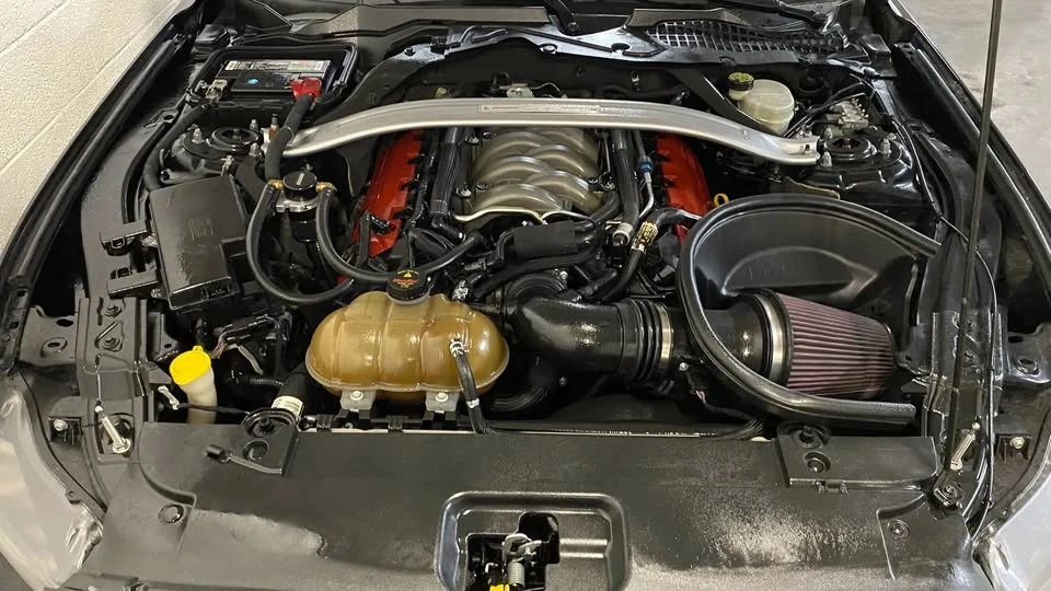 2015 Ford S550 Mustang GT - Image 9 of 14
