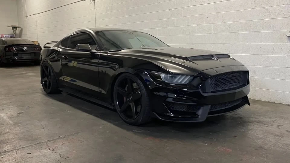 2015 Ford S550 Mustang GT - Image 3 of 14