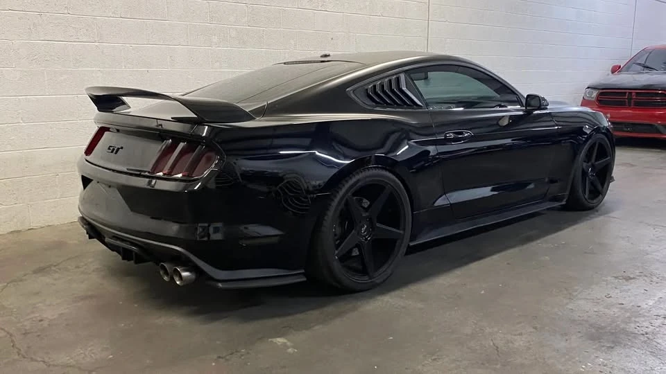 2015 Ford S550 Mustang GT - Image 5 of 14