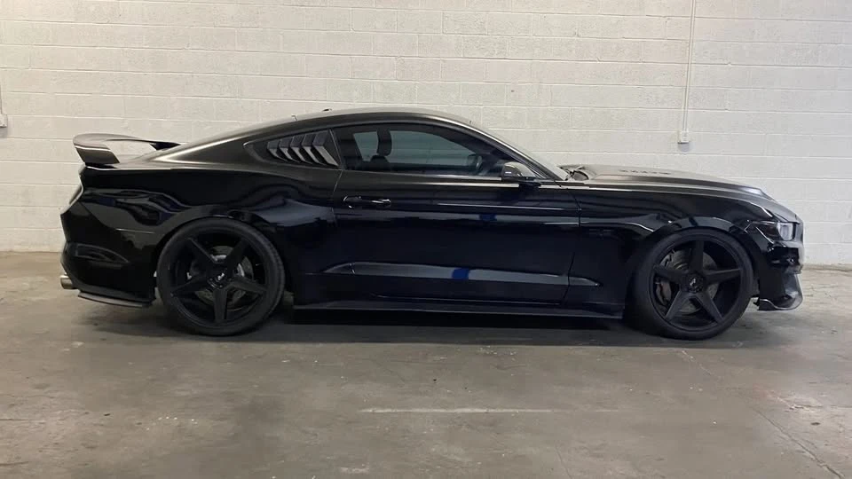 2015 Ford S550 Mustang GT - Image 4 of 14