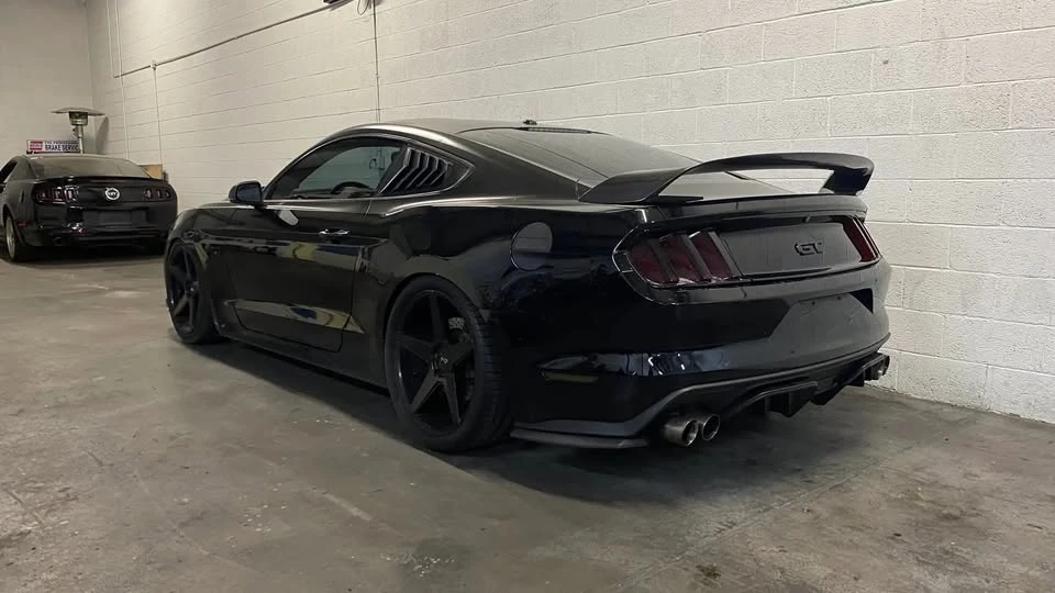 2015 Ford S550 Mustang GT - Image 7 of 14