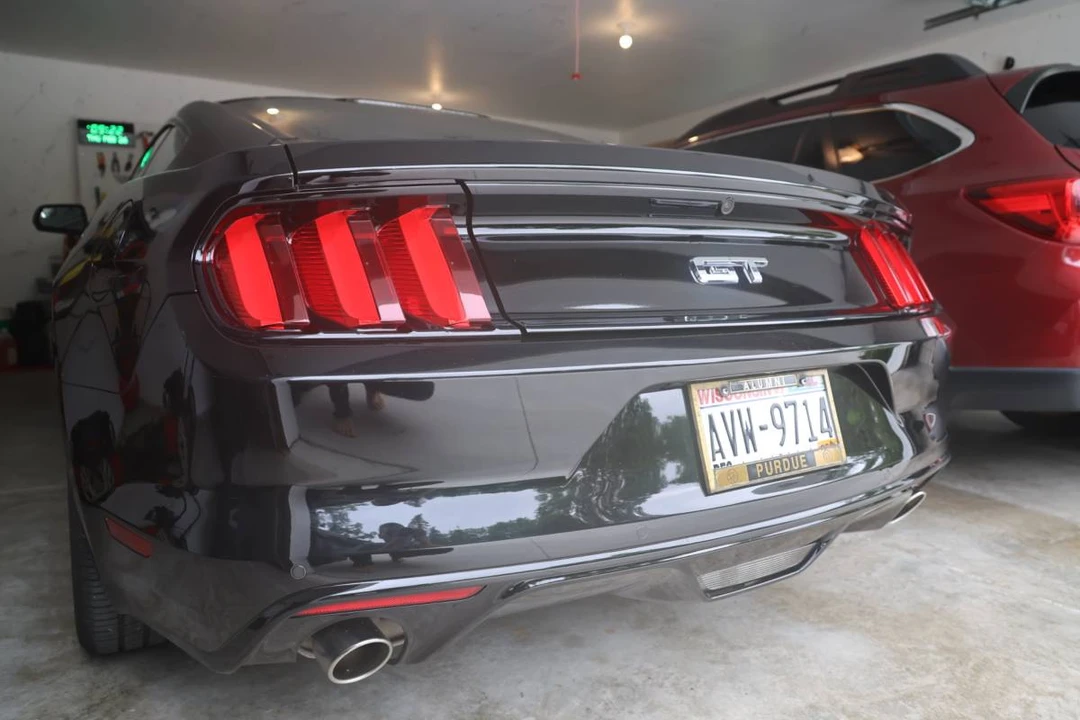 2015 Ford S550 Mustang GT - Image 8 of 24