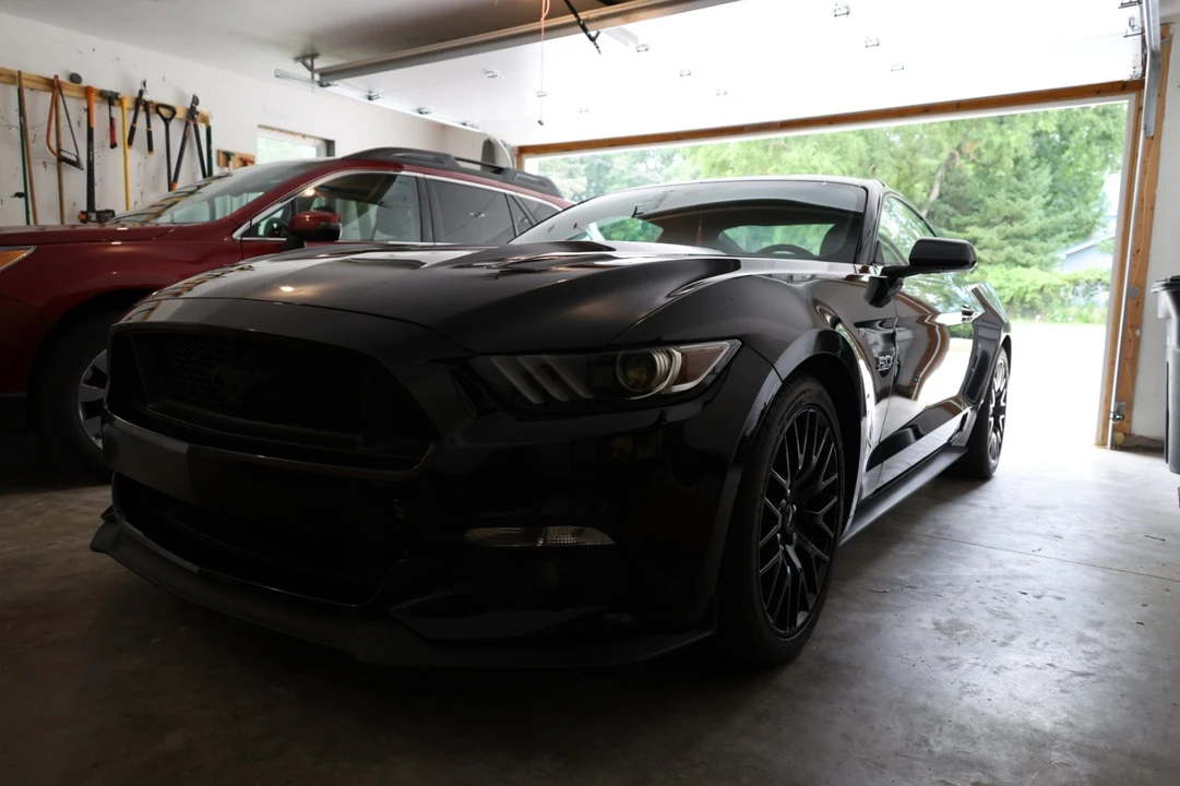 2015 Ford S550 Mustang GT - Image 4 of 29