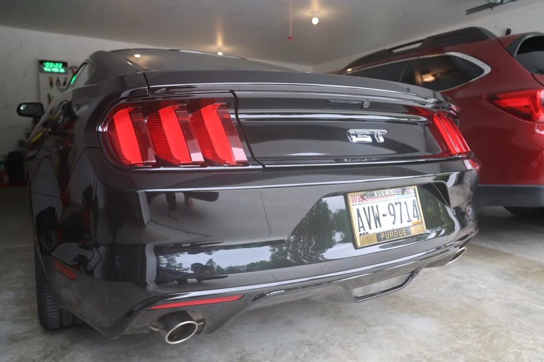 2015 Ford S550 Mustang GT - Image 8 of 29
