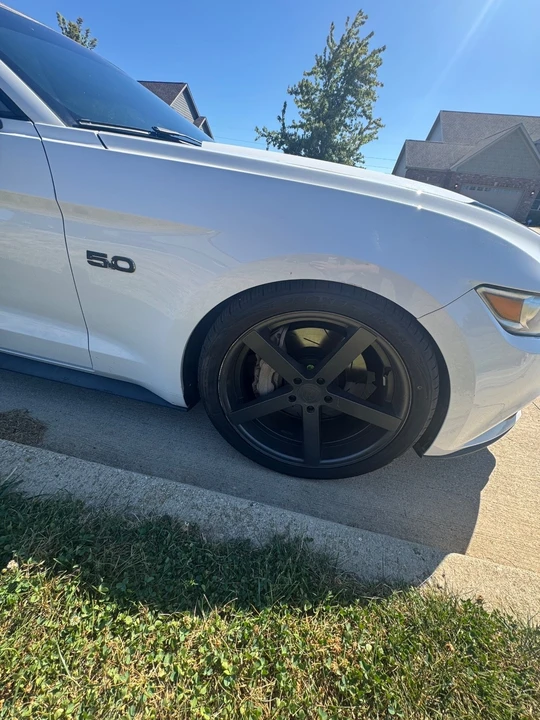 2015 Ford S550 Mustang - Image 9 of 21