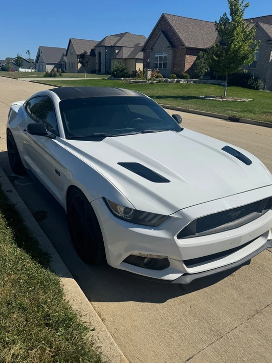 2015 Ford S550 Mustang - Image 16 of 21