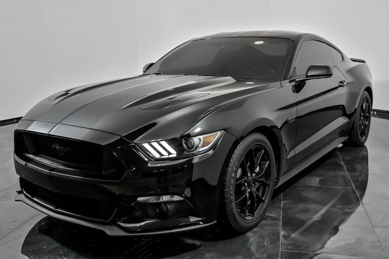 2015 Ford S550 Mustang - Image 5 of 12