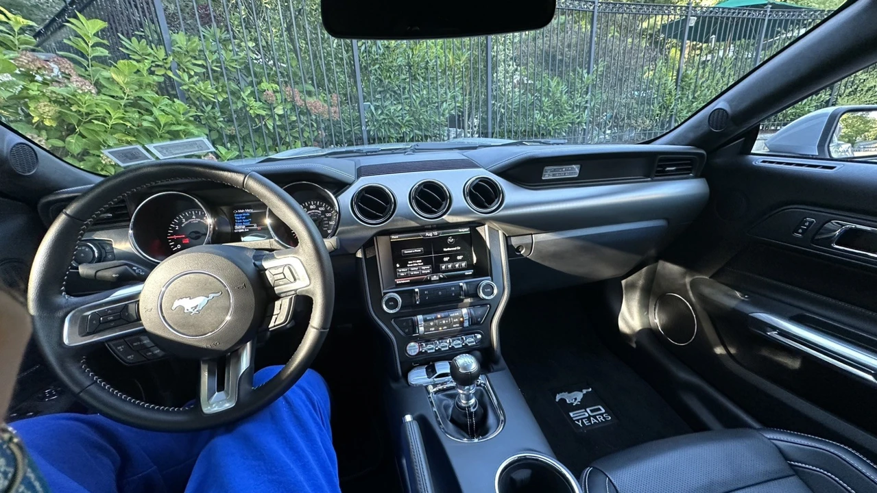2015 Ford S550 Mustang GT - Image 9 of 15