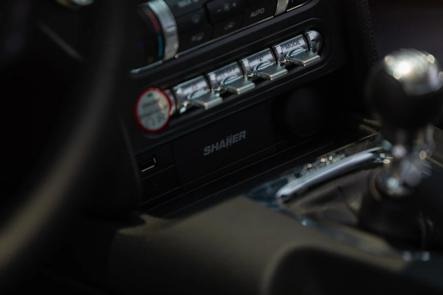2015 Ford S550 Mustang - Image 12 of 19