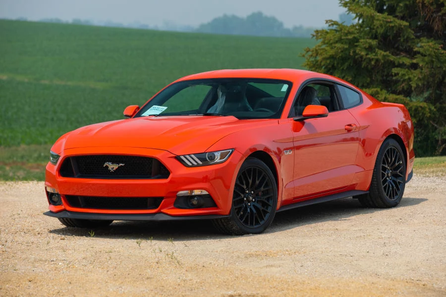 2015 Ford S550 Mustang - Image 9 of 19