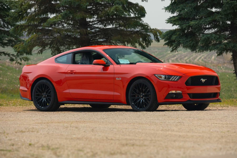 2015 Ford S550 Mustang - Image 5 of 19
