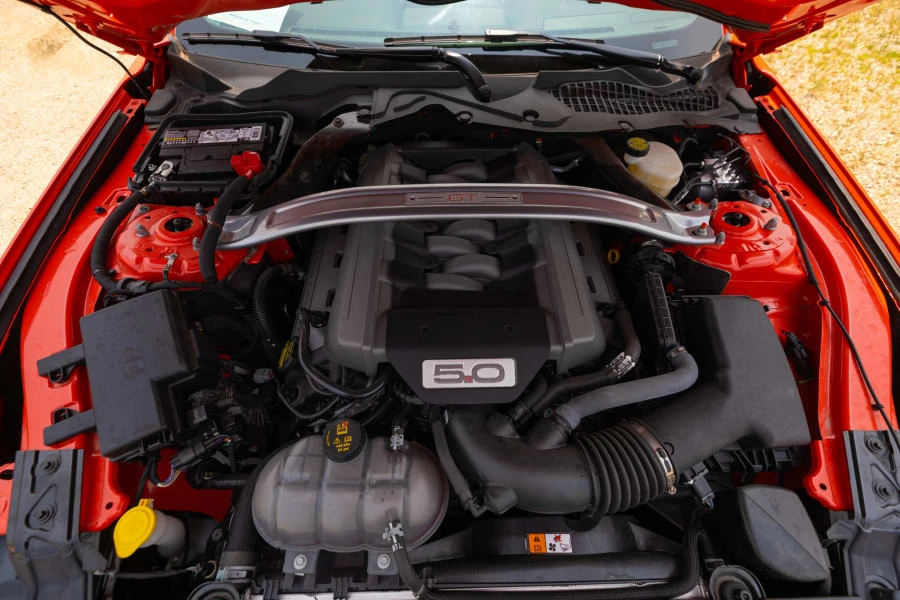2015 Ford S550 Mustang - Image 19 of 19